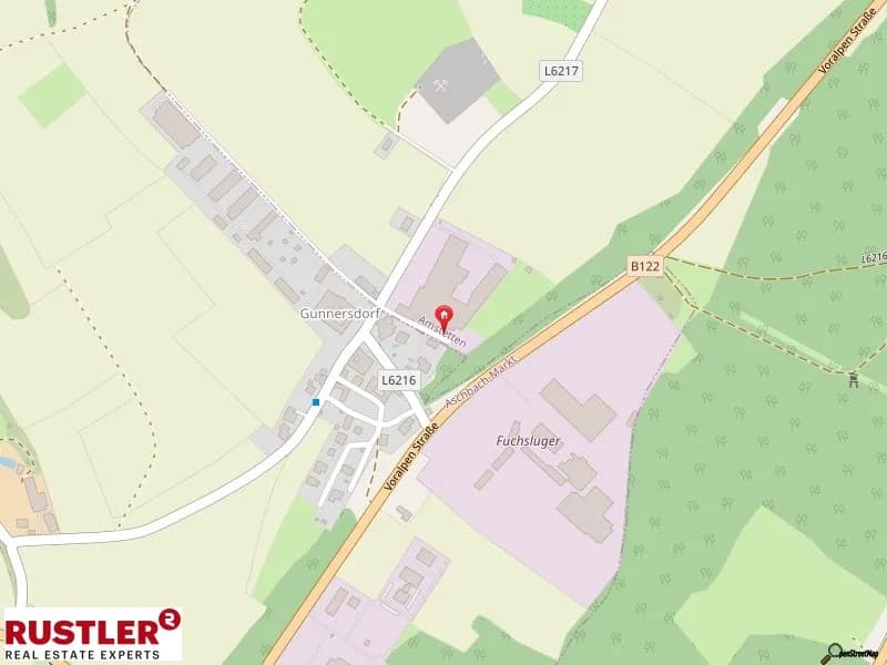 Gewerbeimmobilie mieten in Amstetten – 308 m², € 1.666 – Bild 8 von 8