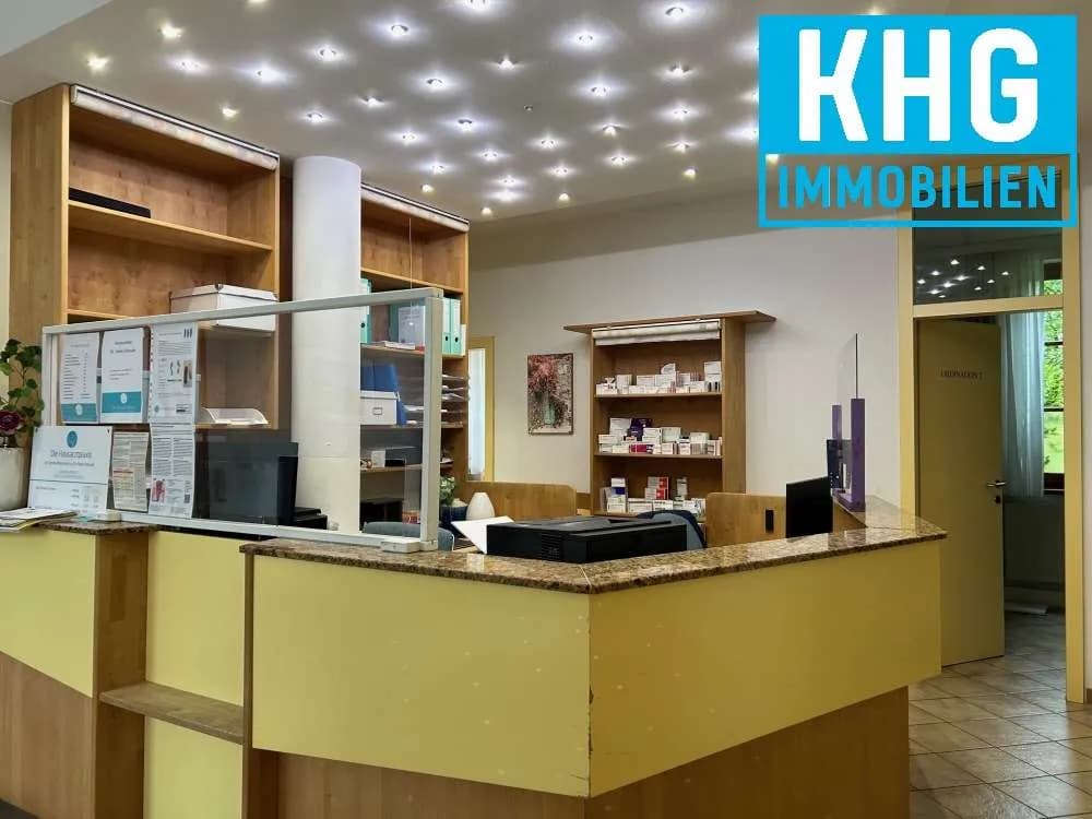 Gewerbeimmobilie mieten in Tulln – 100 m², € 2.322