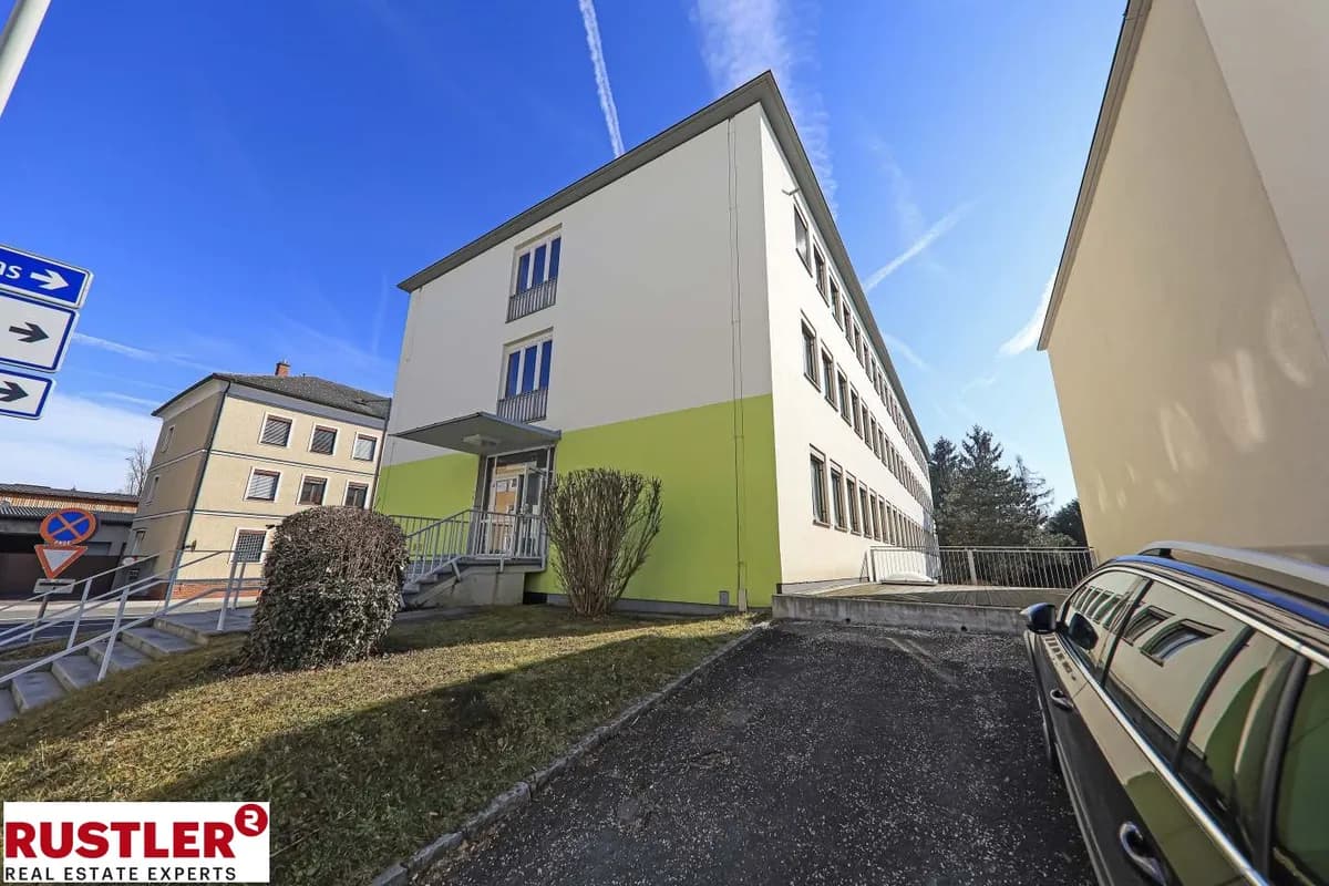 Gewerbeimmobilie mieten in Steyr – 467 m², € 3.426 – Bild 2 von 13