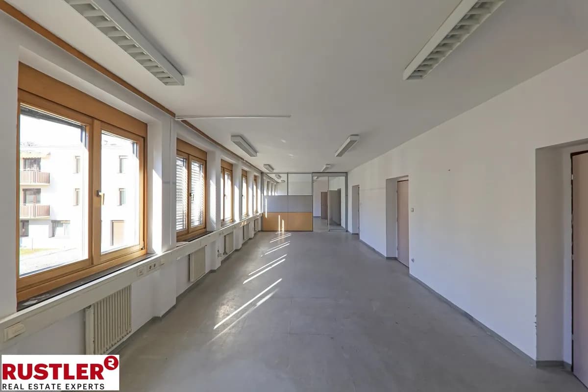 Gewerbeimmobilie mieten in Steyr – 467 m², € 3.426 – Bild 6 von 13