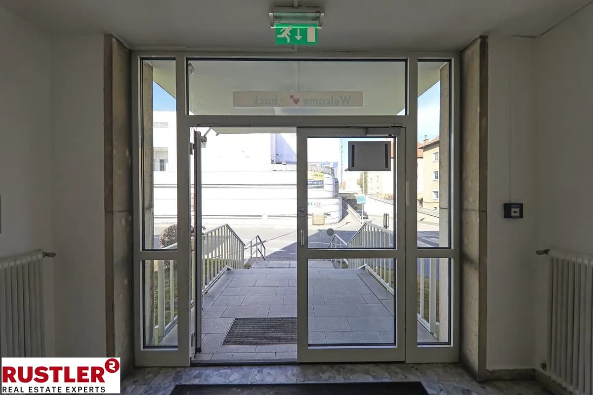 Gewerbeimmobilie mieten in Steyr – 467 m², € 3.426 – Bild 7 von 13