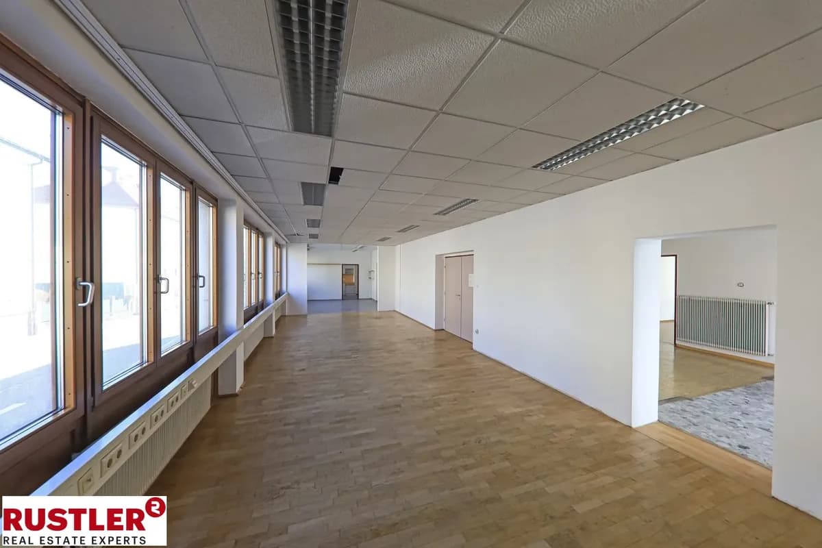 Gewerbeimmobilie mieten in Steyr – 467 m², € 3.426 – Bild 10 von 13