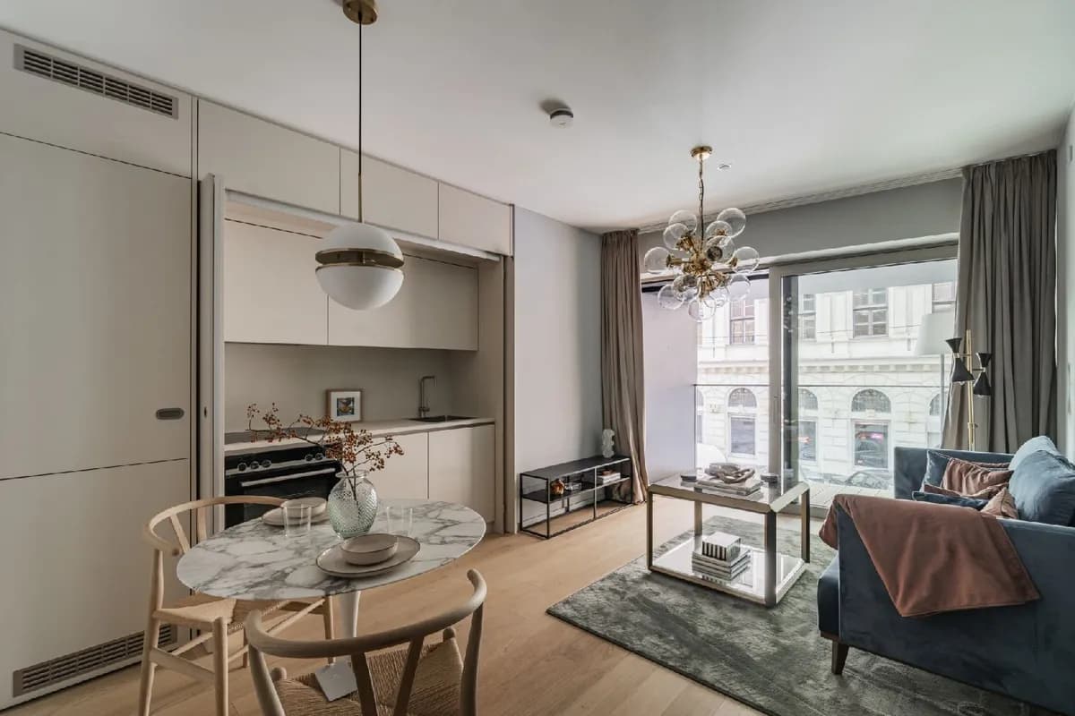 2-Zimmer-Wohnung kaufen in Wien – 38 m², € 646.000