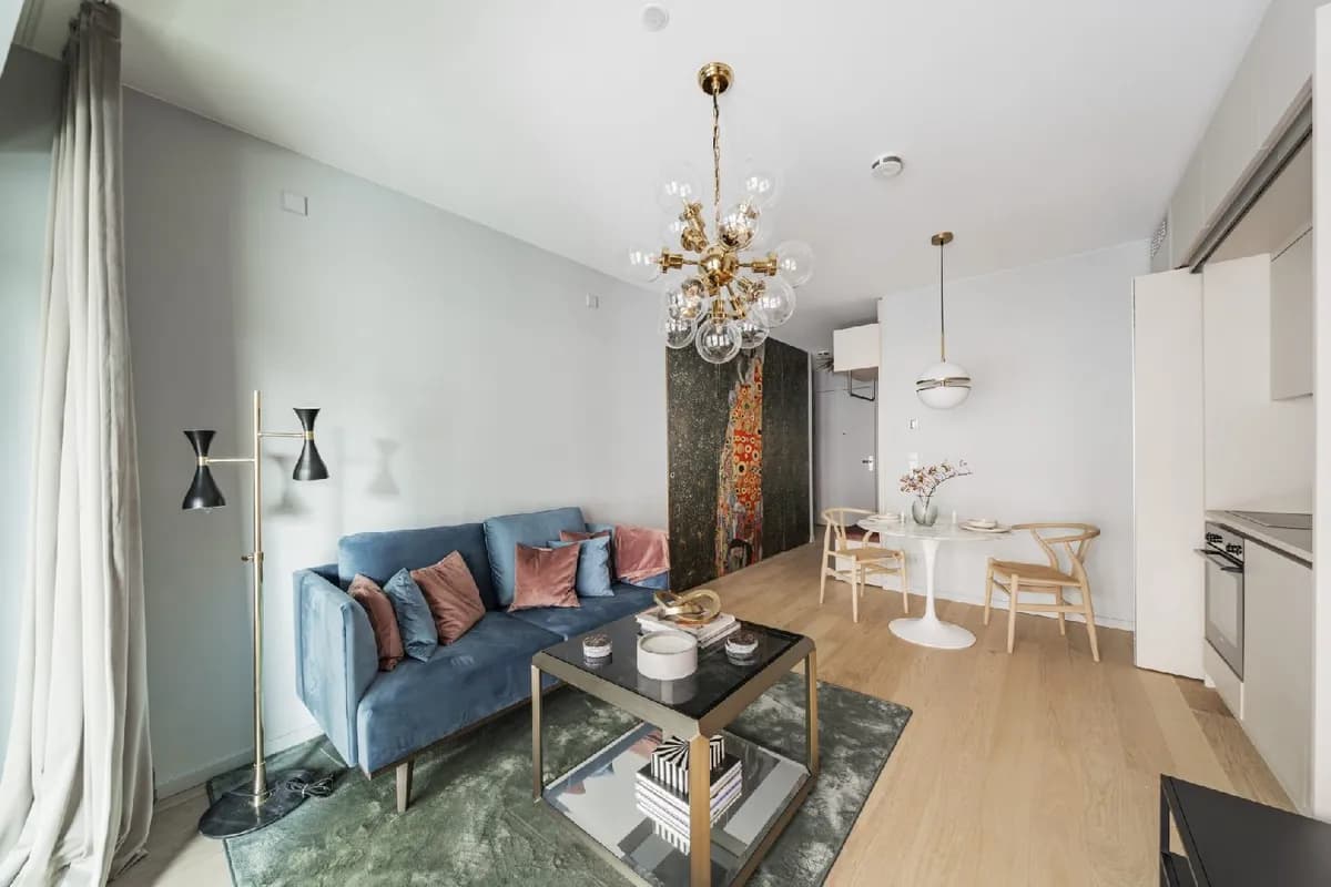 2-Zimmer-Wohnung kaufen in Wien – 38 m², € 646.000 – Bild 2 von 11