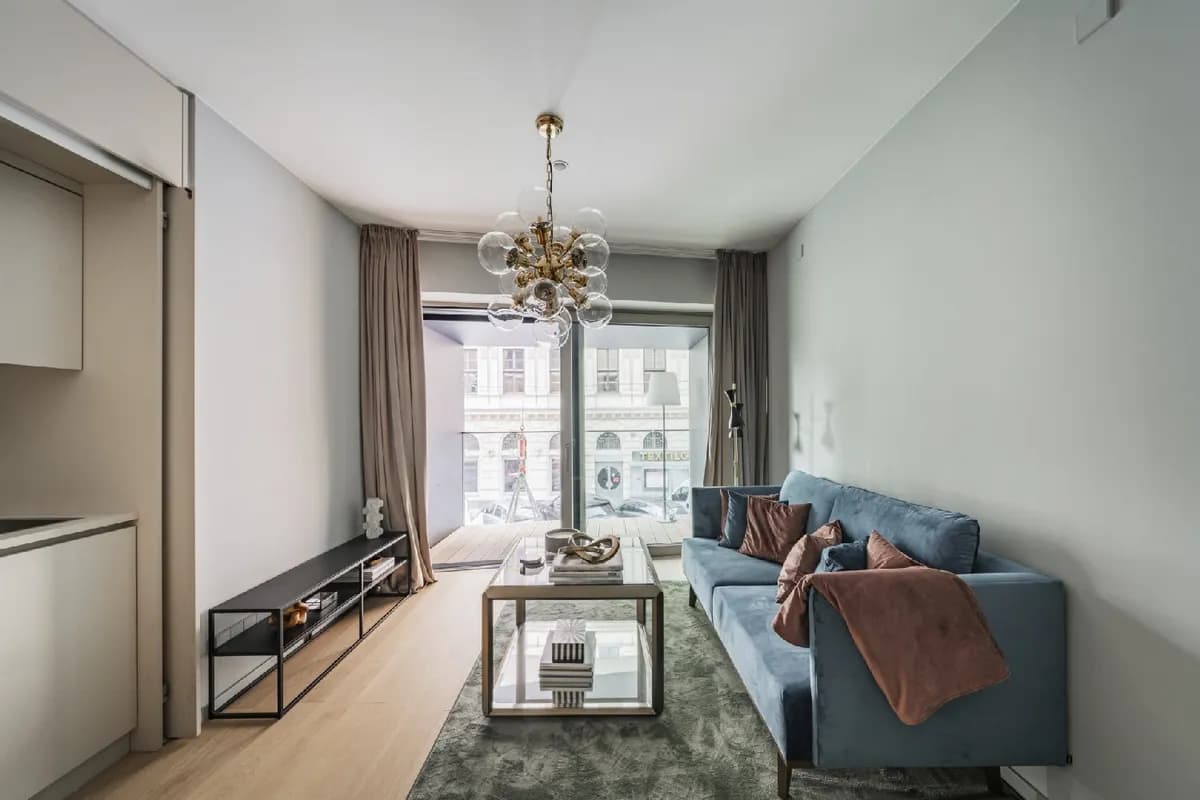 2-Zimmer-Wohnung kaufen in Wien – 38 m², € 646.000 – Bild 4 von 11