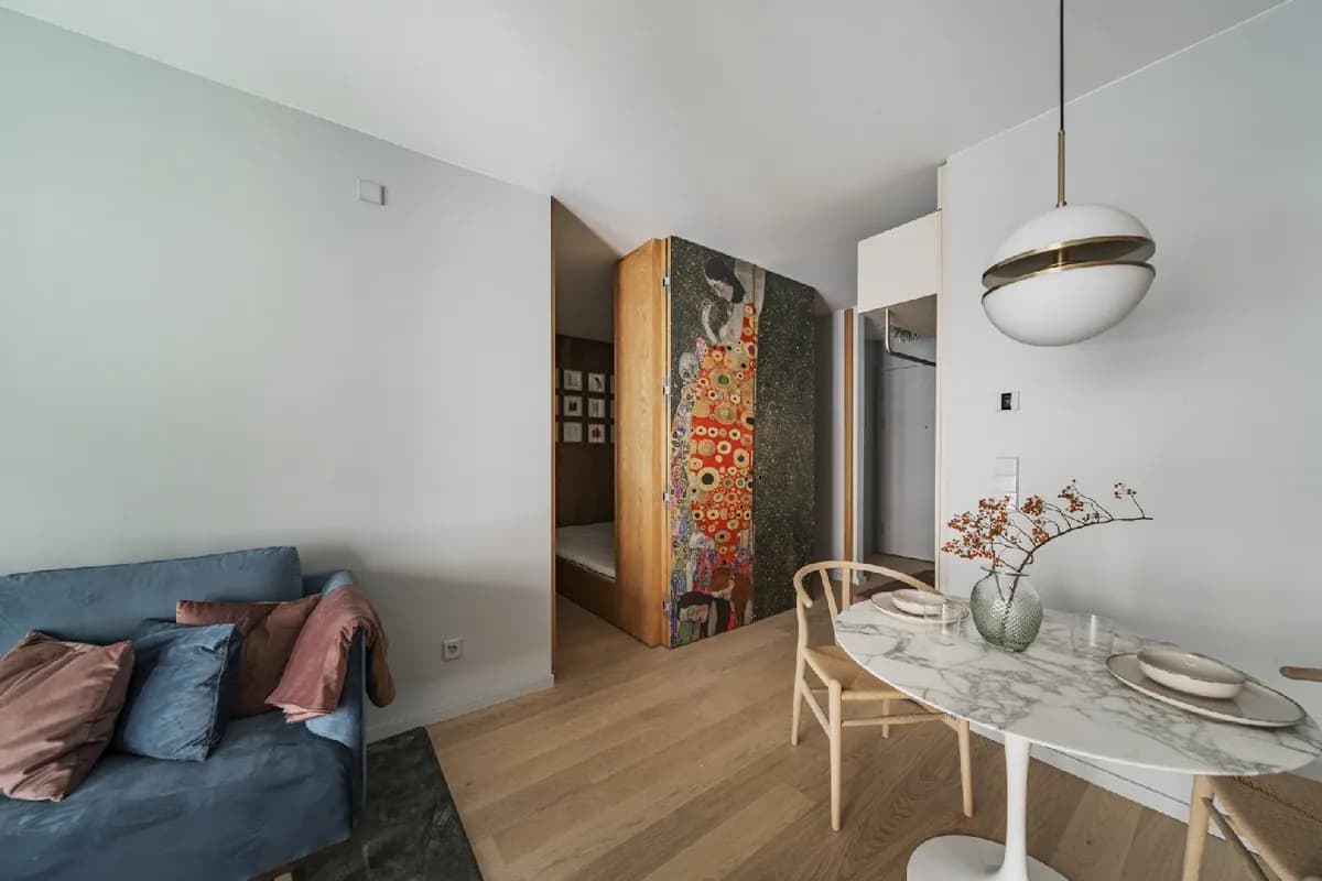 2-Zimmer-Wohnung kaufen in Wien – 38 m², € 646.000 – Bild 5 von 11