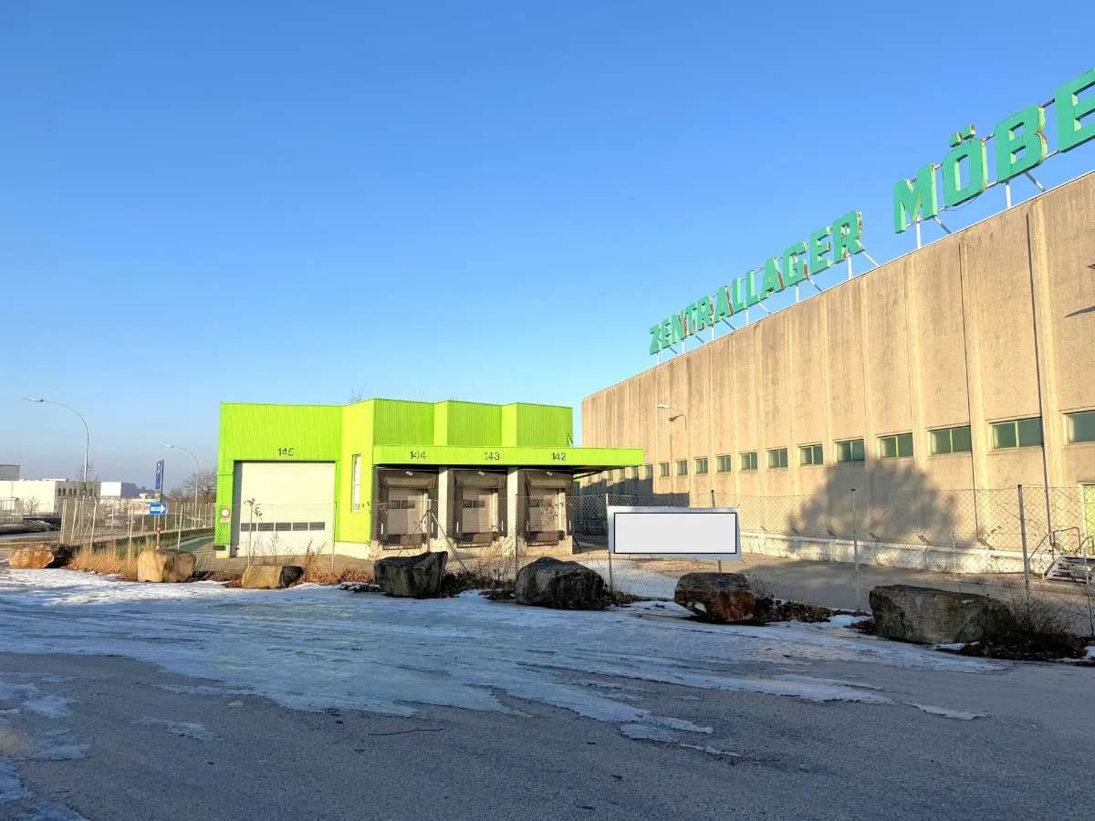 Gewerbeimmobilie mieten in Sankt Pölten – 8 107 m², € 5 – Bild 2 von 13
