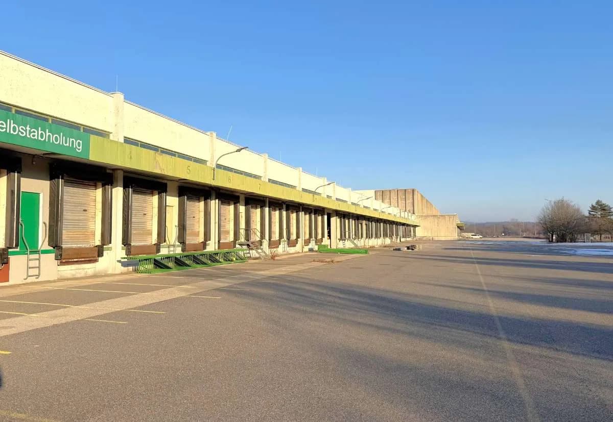 Gewerbeimmobilie mieten in Sankt Pölten – 8 107 m², € 5 – Bild 3 von 13