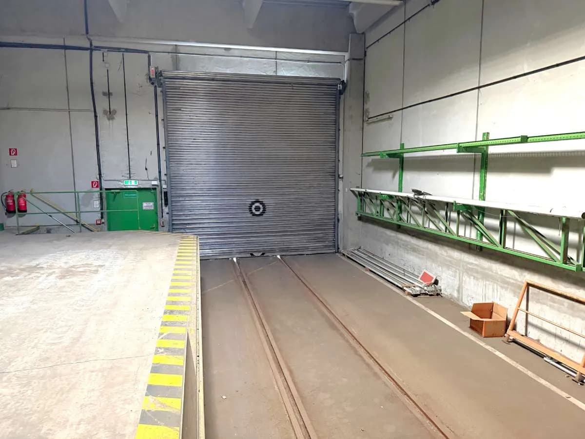 Gewerbeimmobilie mieten in Sankt Pölten – 8 107 m², € 5 – Bild 7 von 13