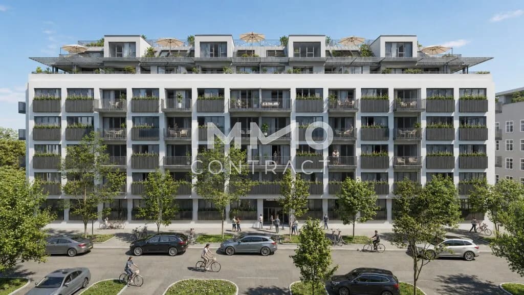2-Zimmer-Wohnung kaufen in Wien – 39,58 m², € 225.300 – Bild 6 von 11
