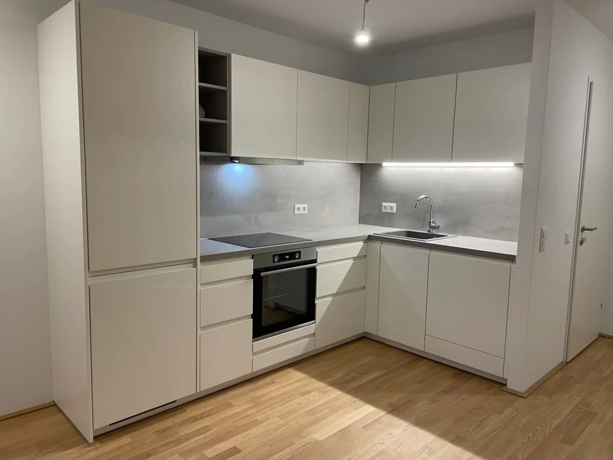 2-Zimmer-Wohnung mieten in Wien – 46 m², € 1.100 – Bild 2 von 13