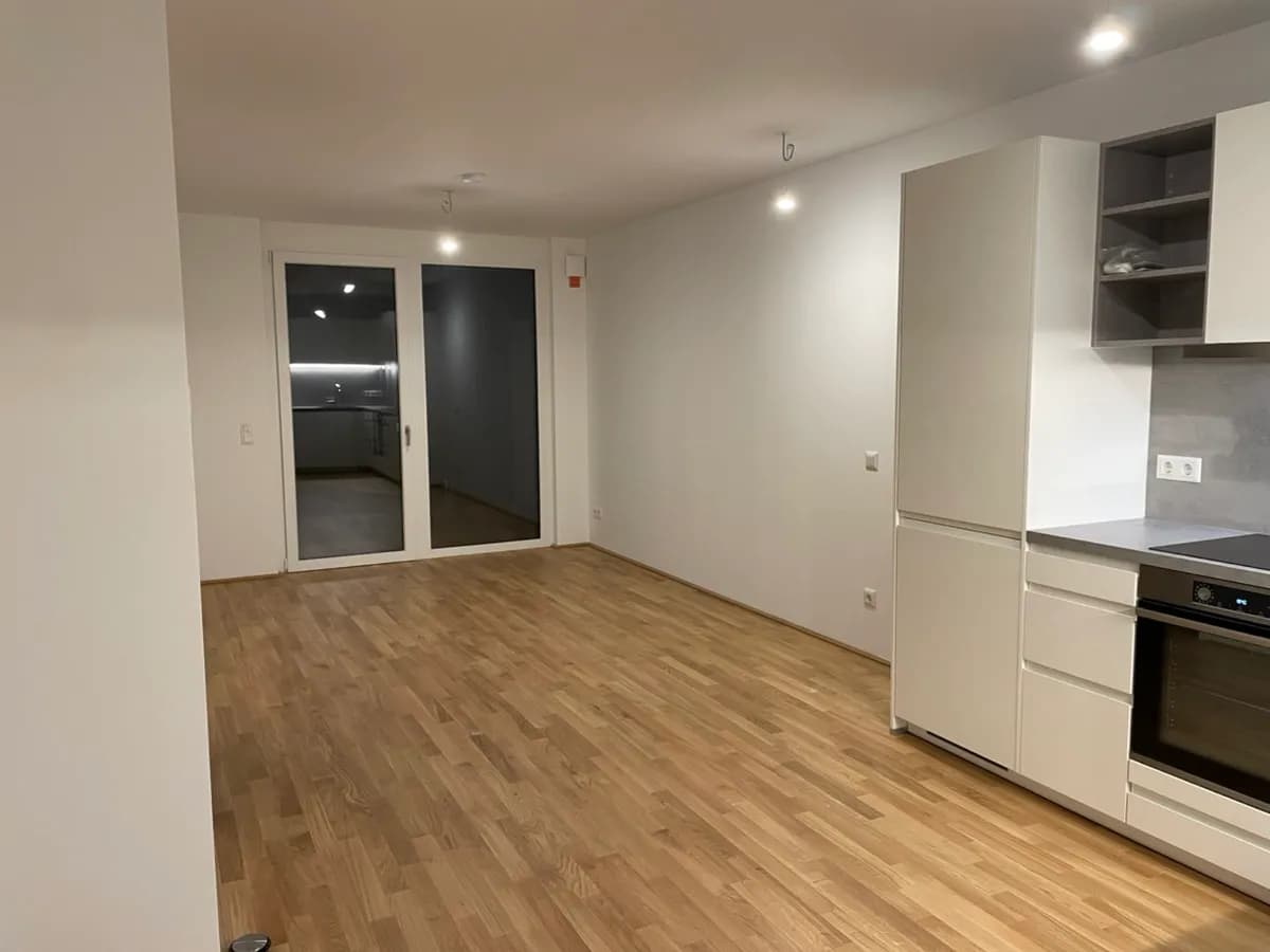 2-Zimmer-Wohnung mieten in Wien – 46 m², € 1.100 – Bild 4 von 13