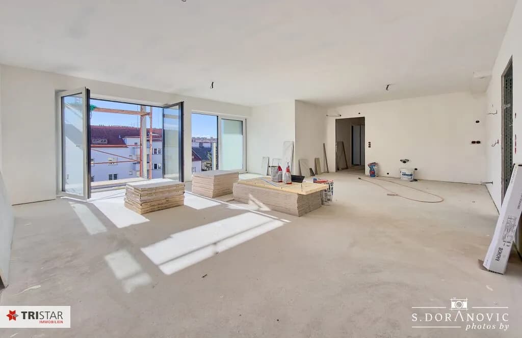 4-Zimmer-Wohnung kaufen in Wien – 91,66 m², € 684.000 – Bild 2 von 22