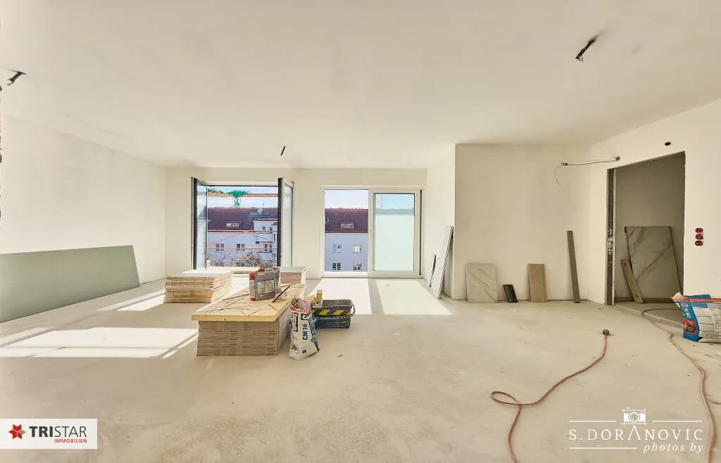 4-Zimmer-Wohnung kaufen in Wien – 91,66 m², € 684.000 – Bild 3 von 22