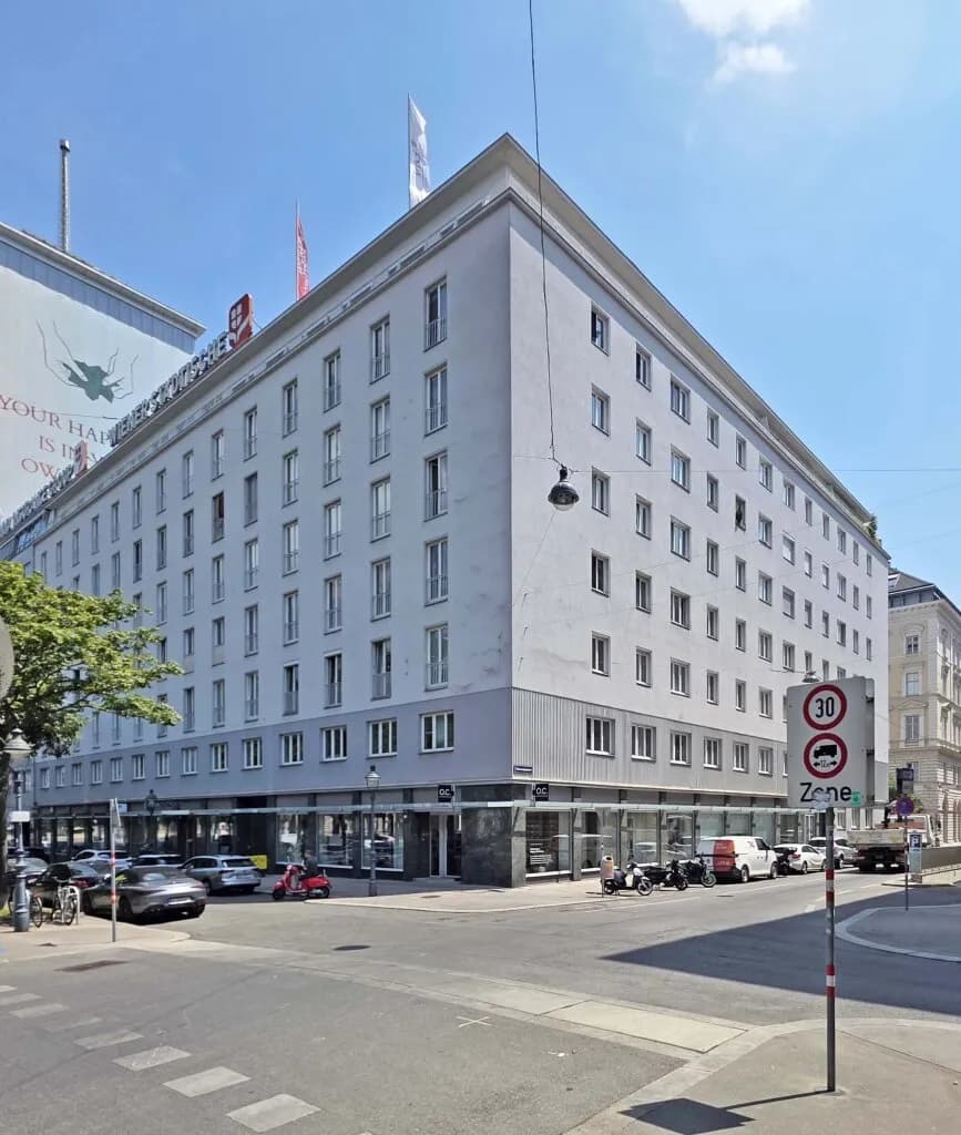 3-Zimmer-Wohnung mieten in Wien – 95 m², € 1.923 – Bild 1 von 12