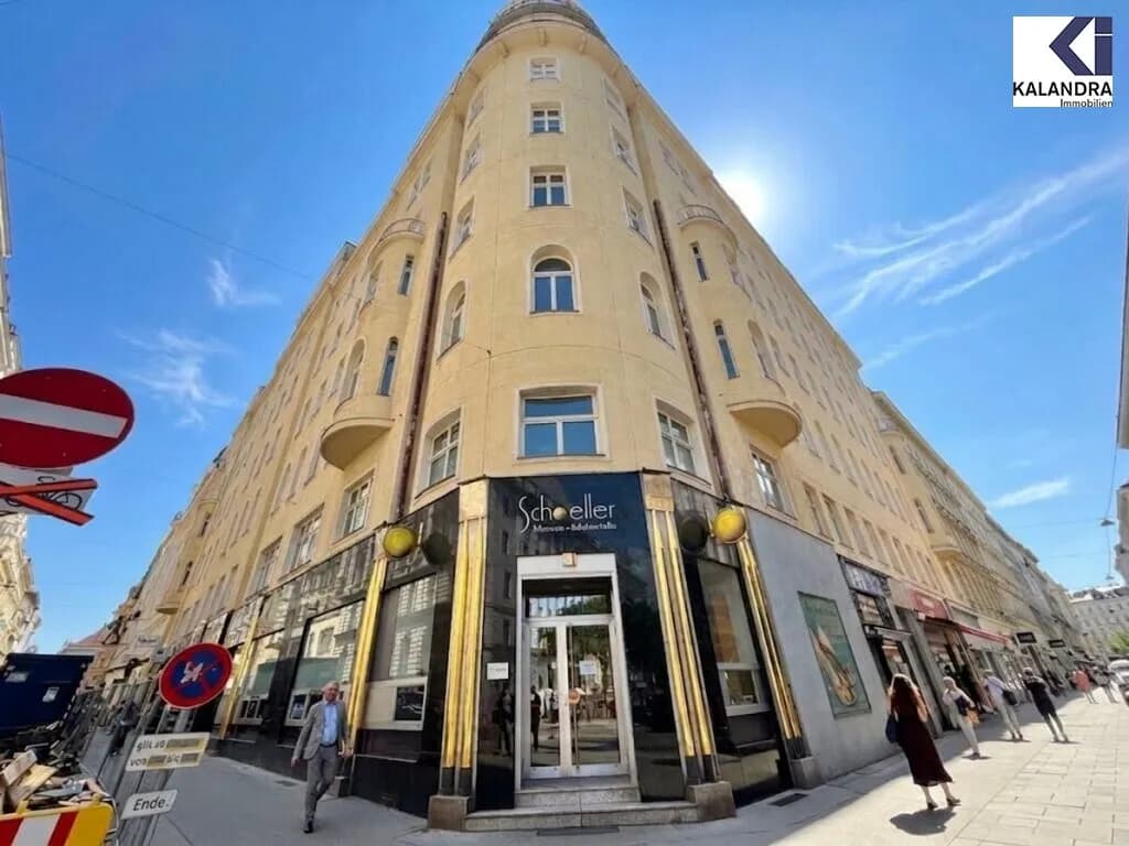 3-Zimmer-Wohnung mieten in Wien – 95 m², € 2.270 – Bild 15 von 17