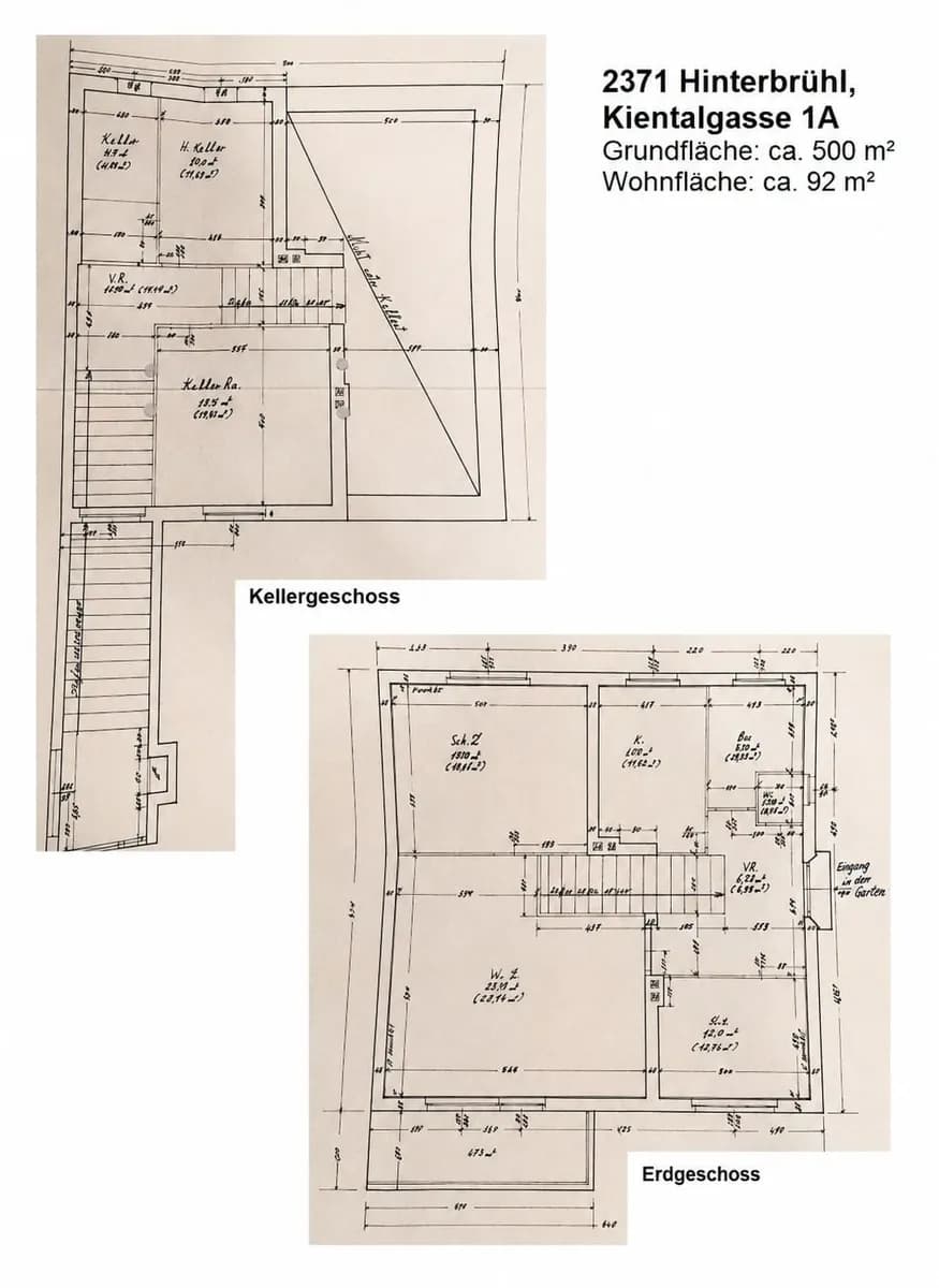 3-Zimmer-Haus mieten in Mödling – 92 m², € 1.950 – Bild 31 von 32