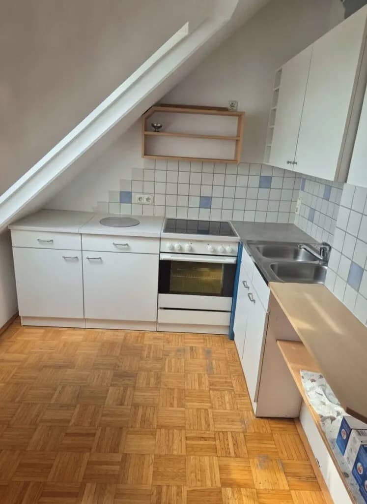 2-Zimmer-Wohnung mieten in Linz – 46,92 m², € 618 – Bild 2 von 12