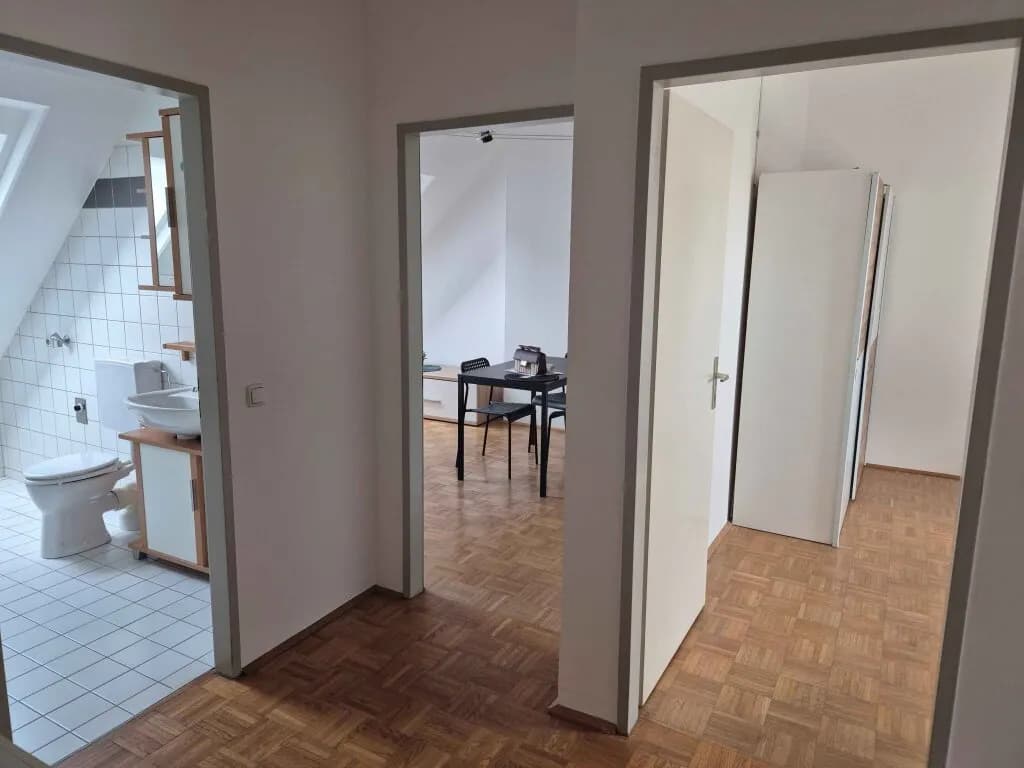 2-Zimmer-Wohnung mieten in Linz – 46,92 m², € 618 – Bild 5 von 12