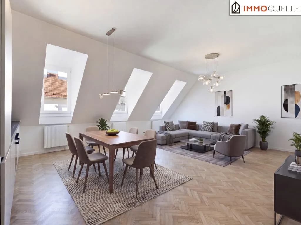 2-Zimmer-Wohnung kaufen in Wien – 66,96 m², € 475.000