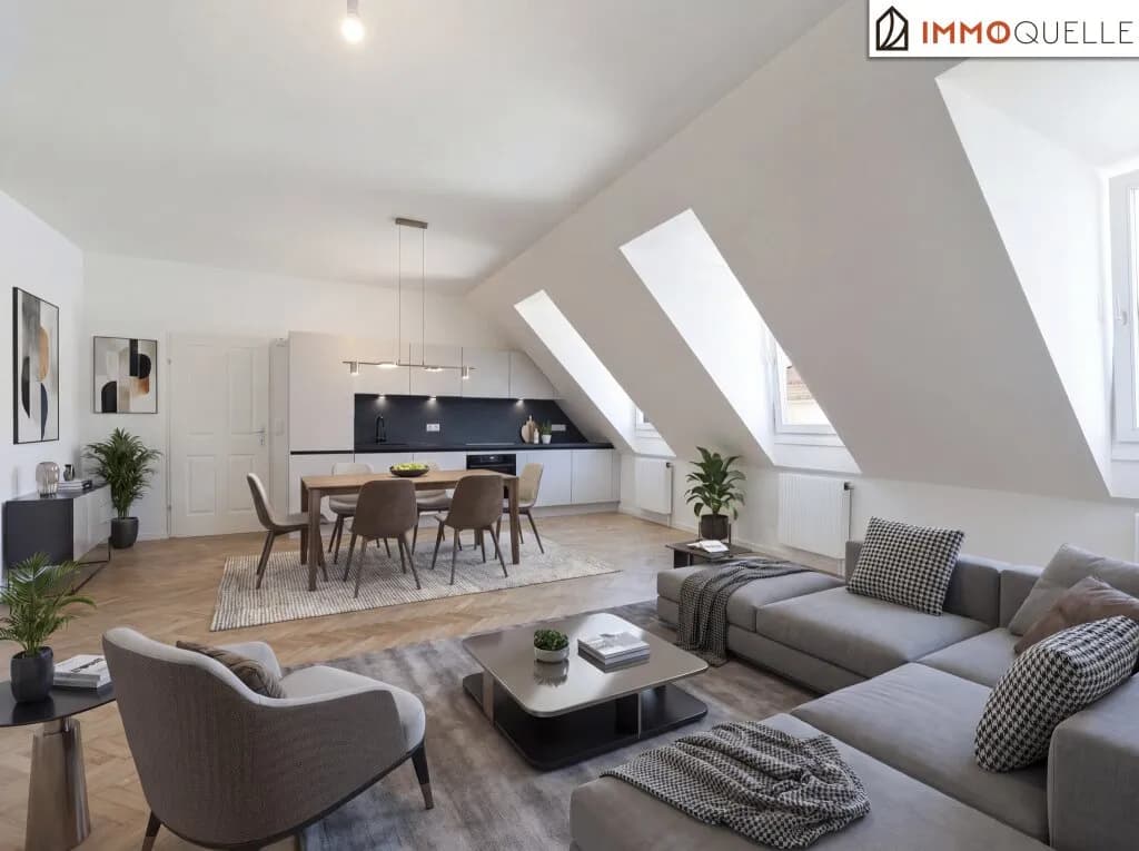 2-Zimmer-Wohnung kaufen in Wien – 66,96 m², € 475.000 – Bild 3 von 11