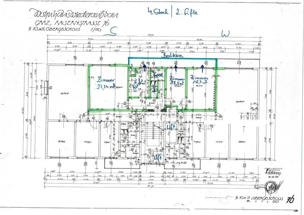 3-Zimmer-Wohnung kaufen in Graz – 80,01 m², € 219.900 – Bild 16 von 20