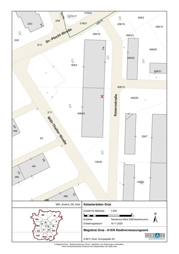 3-Zimmer-Wohnung kaufen in Graz – 80,01 m², € 219.900 – Bild 17 von 20
