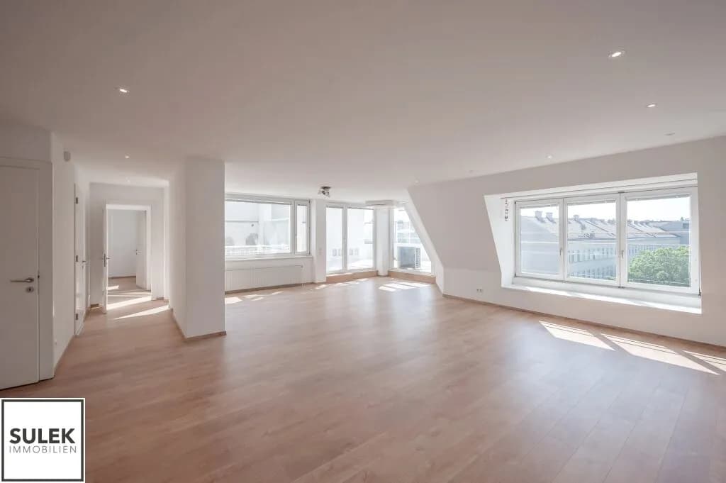 4-Zimmer-Wohnung mieten in Wien – 208,6 m², € 3.287 – Bild 1 von 39