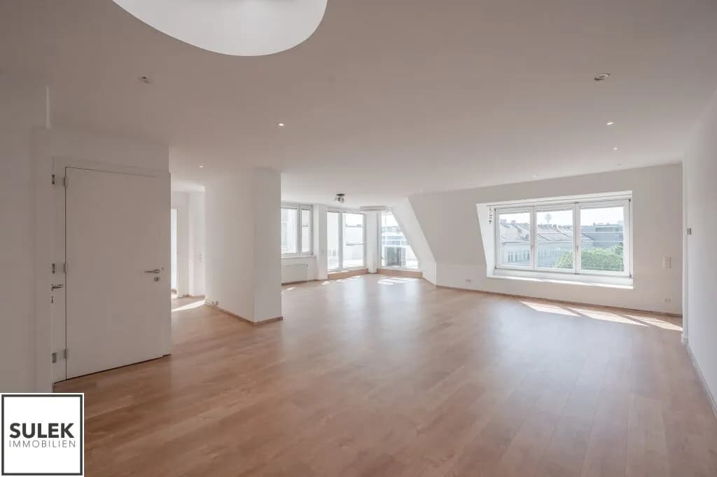 4-Zimmer-Wohnung mieten in Wien – 208,6 m², € 3.287 – Bild 5 von 39
