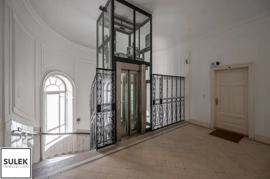 4-Zimmer-Wohnung mieten in Wien – 208,6 m², € 3.287 – Bild 37 von 39