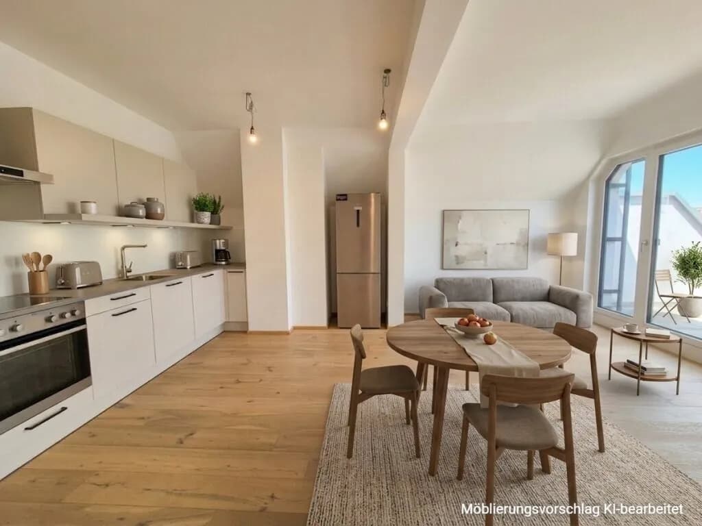 2-Zimmer-Wohnung kaufen in Korneuburg – 76,95 m², € 449.000