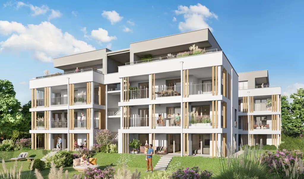 3-Zimmer-Wohnung kaufen in Graz – 62,62 m², € 497.829 – Bild 2 von 8