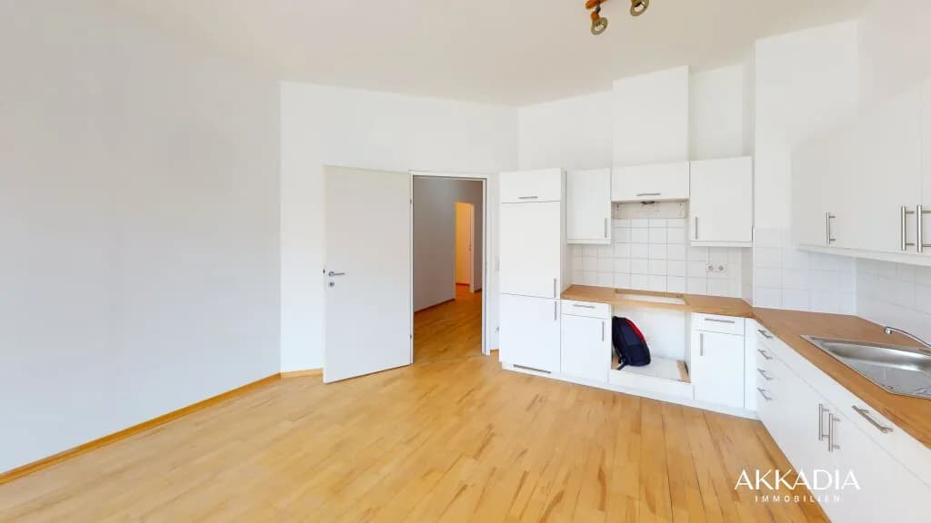 2-Zimmer-Wohnung mieten in Wien – 58,53 m², € 931 – Bild 2 von 8