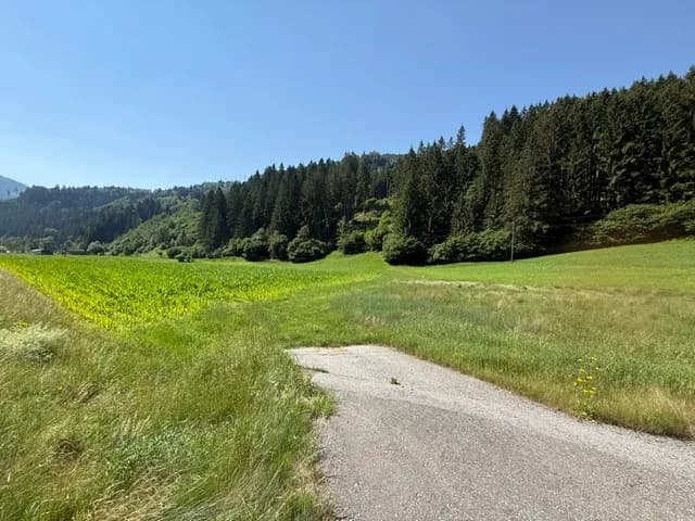 Grundstück kaufen in Villach Land – 762 m², € 55.000 – Bild 2 von 6