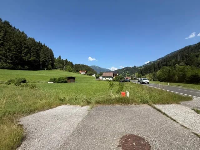 Grundstück kaufen in Villach Land – 762 m², € 55.000 – Bild 3 von 6
