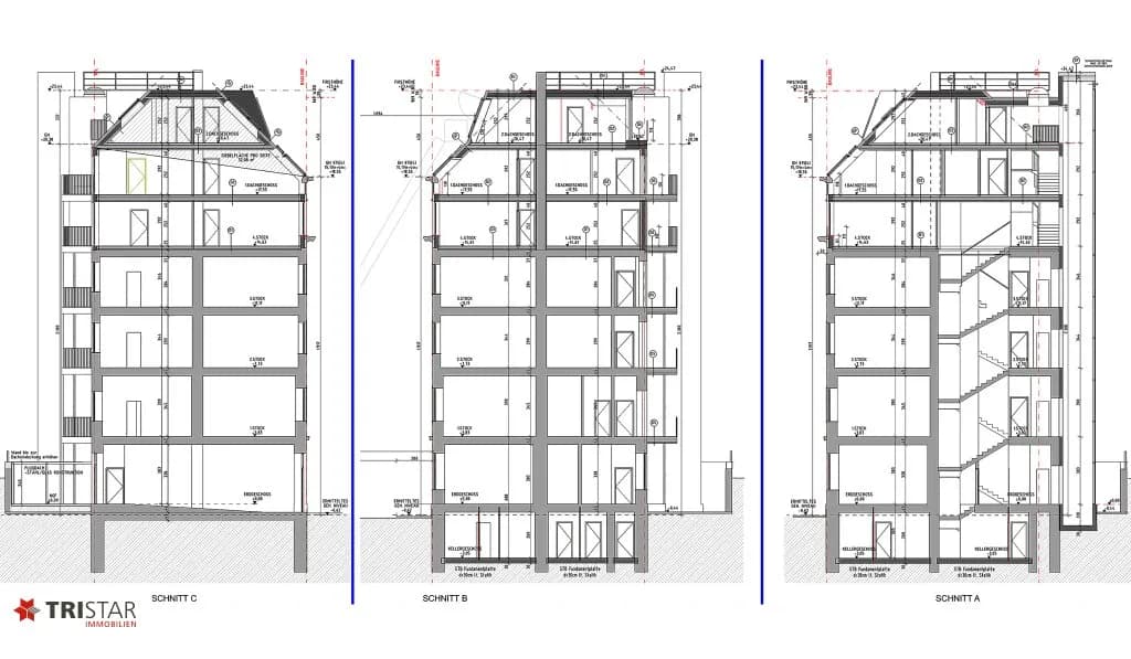3-Zimmer-Wohnung kaufen in Wien – 63,19 m², € 459.000 – Bild 9 von 10