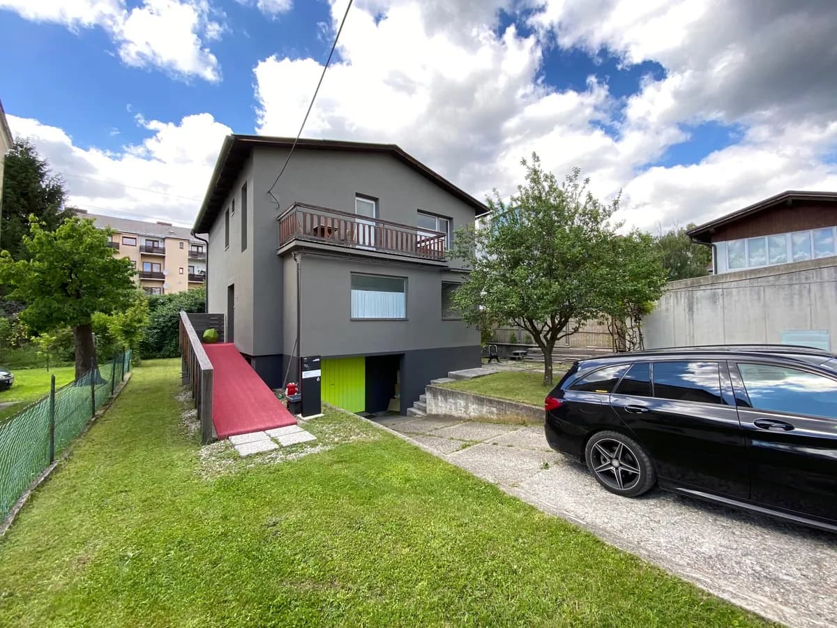 3-Zimmer-Wohnung mieten in Graz – 75 m², € 990