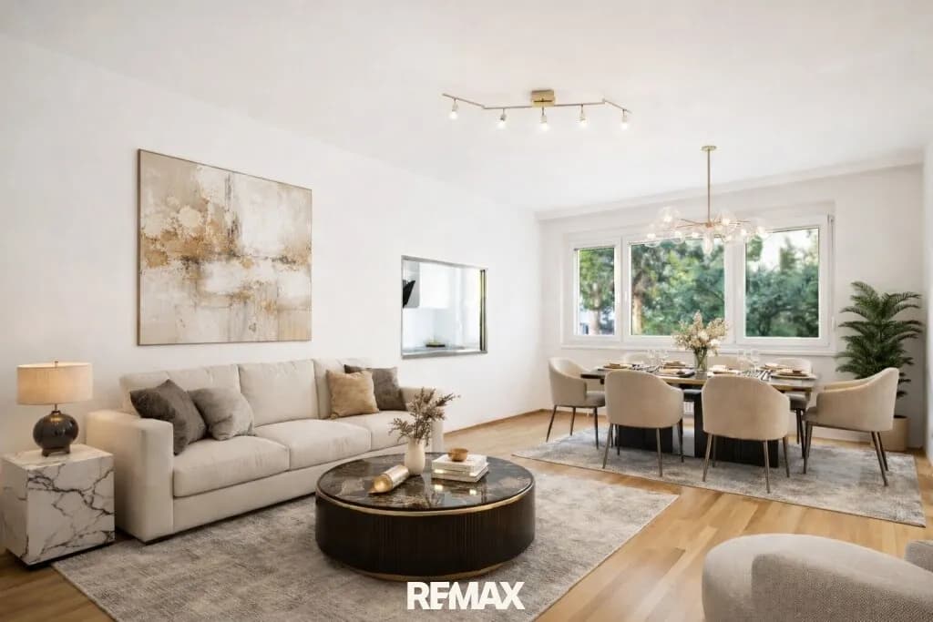 3-Zimmer-Wohnung kaufen in Baden – 83 m², € 299.000 – Bild 2 von 14