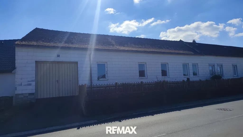 5-Zimmer-Haus kaufen in Horn – 102 m², € 79.000