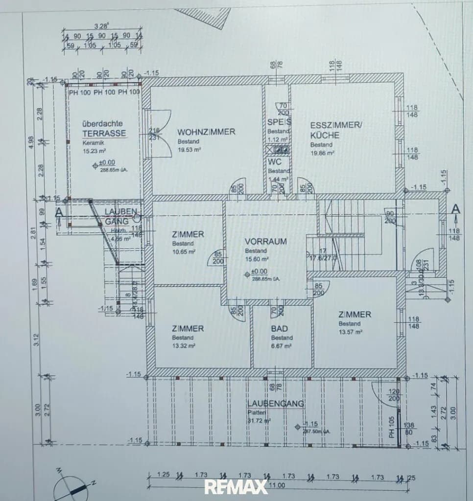 5-Zimmer-Haus kaufen in Hollabrunn – 192 m², € 325.000 – Bild 24 von 25