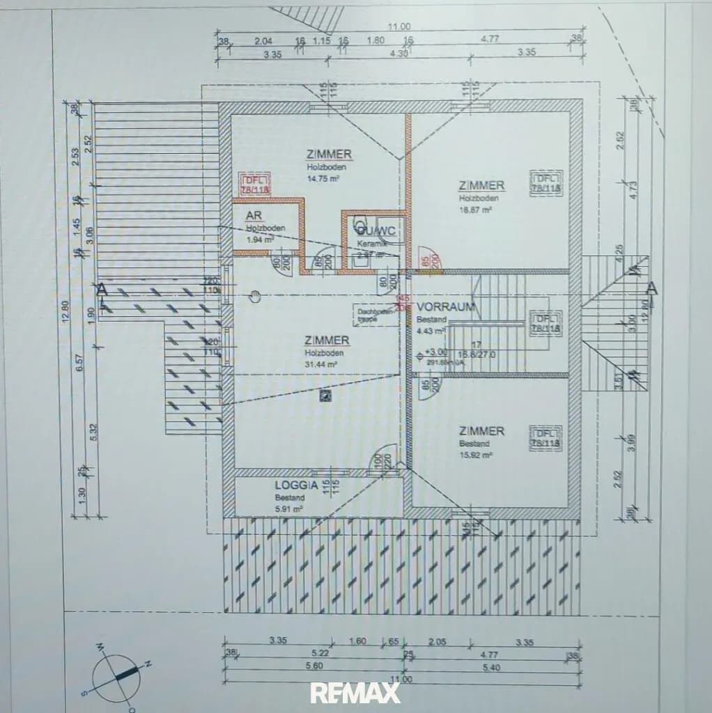 5-Zimmer-Haus kaufen in Hollabrunn – 192 m², € 325.000 – Bild 25 von 25