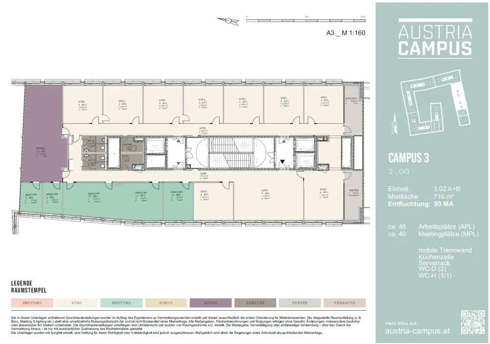 Gewerbeimmobilie mieten in Wien – 716 m² – Bild 14 von 15