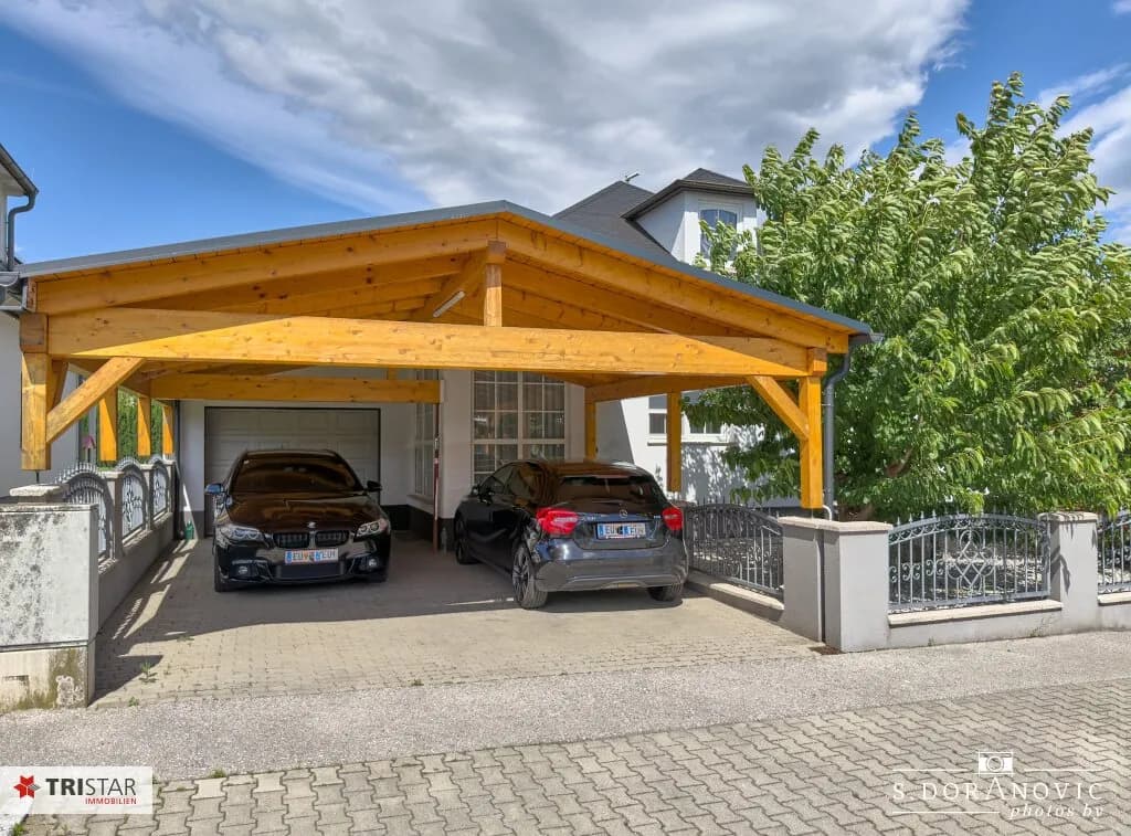 6-Zimmer-Haus kaufen in Eisenstadt - Umgebung – 118 m², € 549.000 – Bild 9 von 22