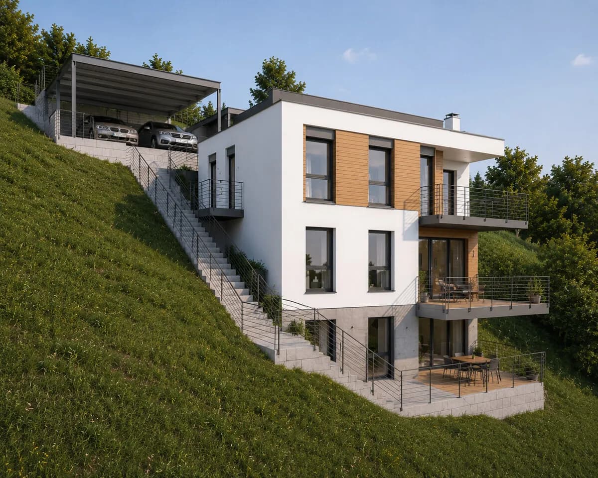 Grundstück kaufen in Klagenfurt Land – 1 099 m², € 159.000 – Bild 2 von 7