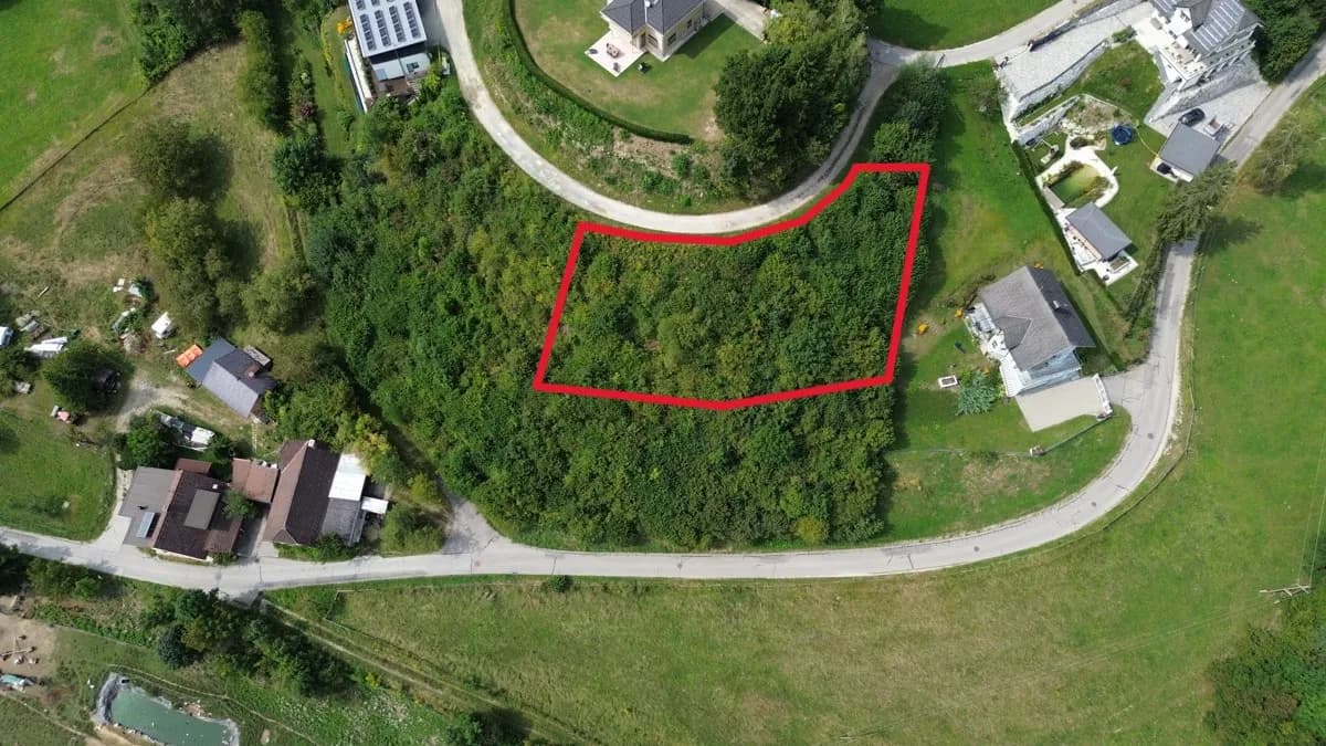 Grundstück kaufen in Klagenfurt Land – 1 099 m², € 159.000 – Bild 4 von 7
