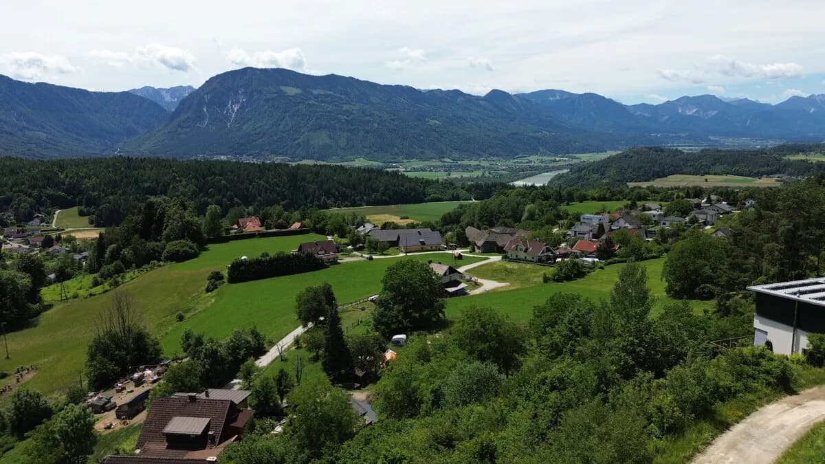 Grundstück kaufen in Klagenfurt Land – 1 099 m², € 159.000 – Bild 7 von 7