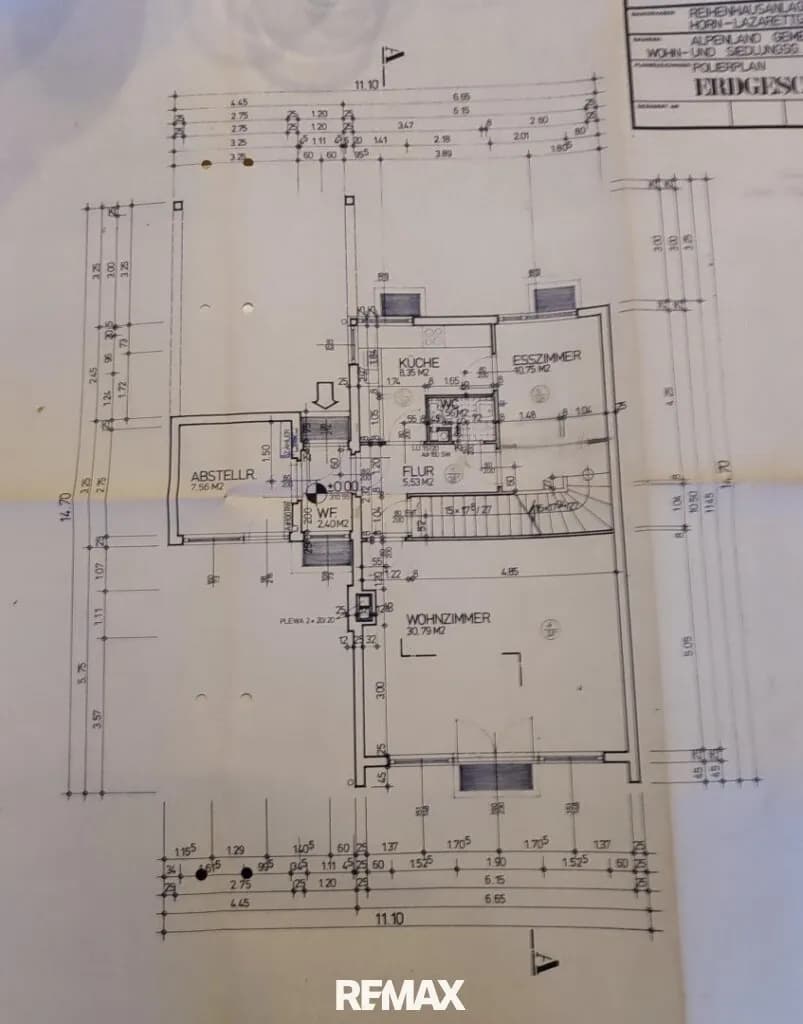 5-Zimmer-Haus kaufen in Horn – 138,71 m², € 255.000 – Bild 10 von 11