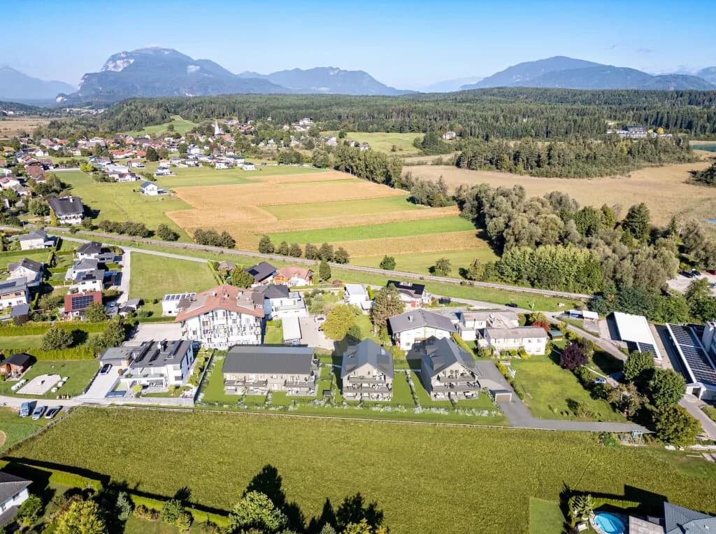 3-Zimmer-Wohnung kaufen in Villach Land – 74,05 m², € 490.000 – Bild 2 von 4