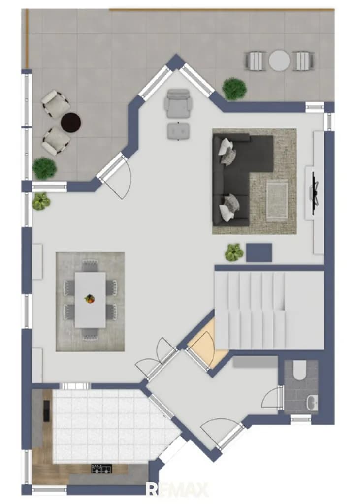 3-Zimmer-Haus kaufen in Baden – 140 m², € 649.000 – Bild 32 von 34