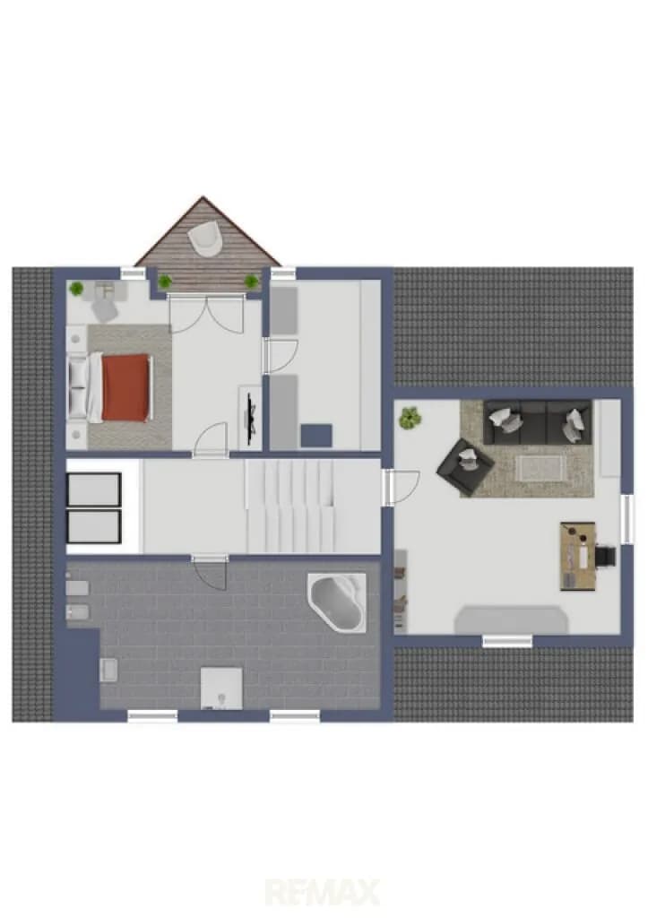 3-Zimmer-Haus kaufen in Baden – 140 m², € 649.000 – Bild 33 von 34